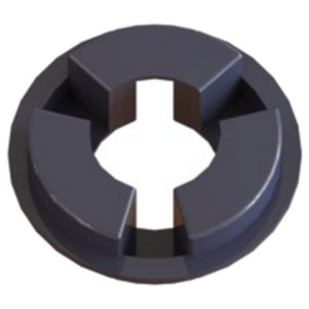 Magnaloy 2.6 in. Outside diameter, Jaw Coupling, Insert, Neoprene M170N6